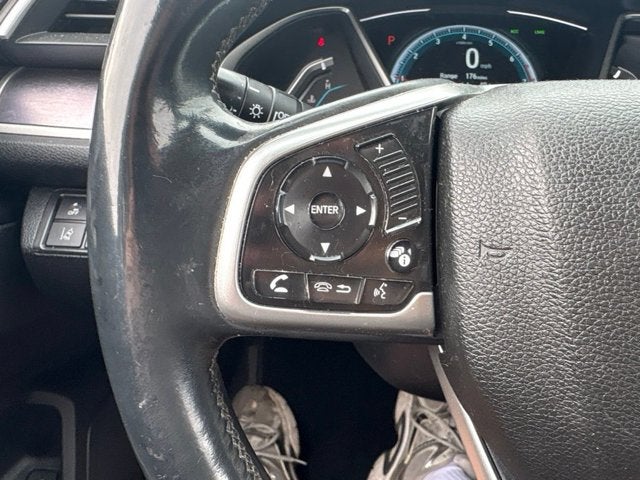 2017 Honda Civic Touring