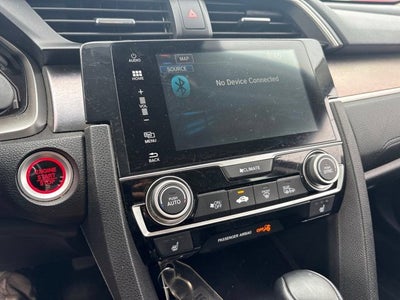2017 Honda Civic Touring
