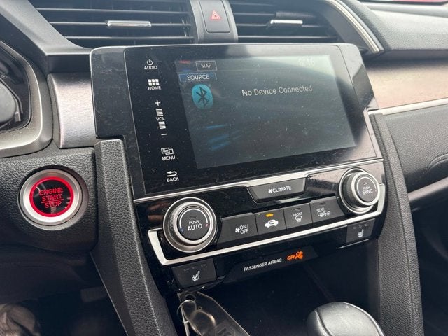 2017 Honda Civic Touring
