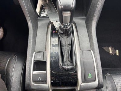 2017 Honda Civic Touring