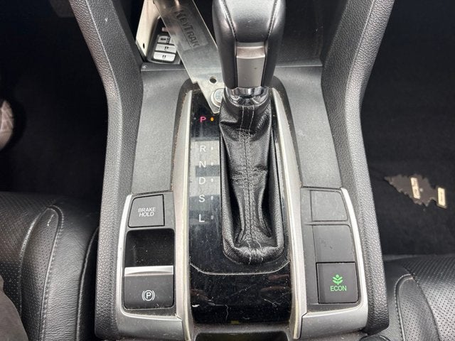 2017 Honda Civic Touring