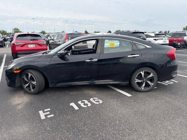 2017 Honda Civic Touring