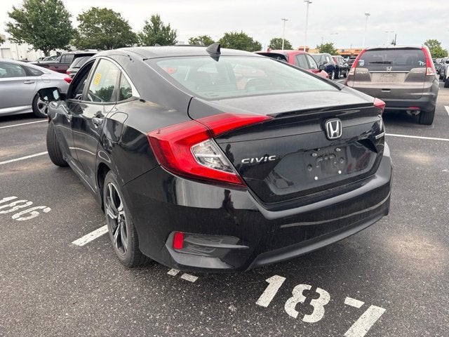 2017 Honda Civic Touring