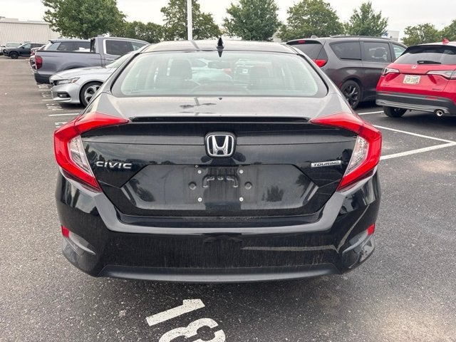 2017 Honda Civic Touring