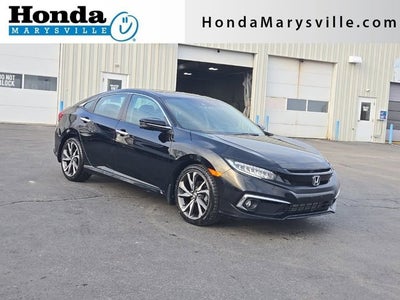 2020 Honda Civic Touring