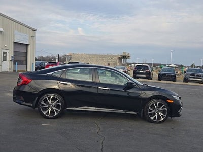 2020 Honda Civic Touring