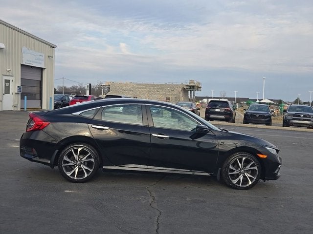 2020 Honda Civic Touring