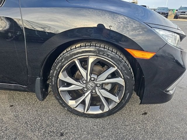 2020 Honda Civic Touring