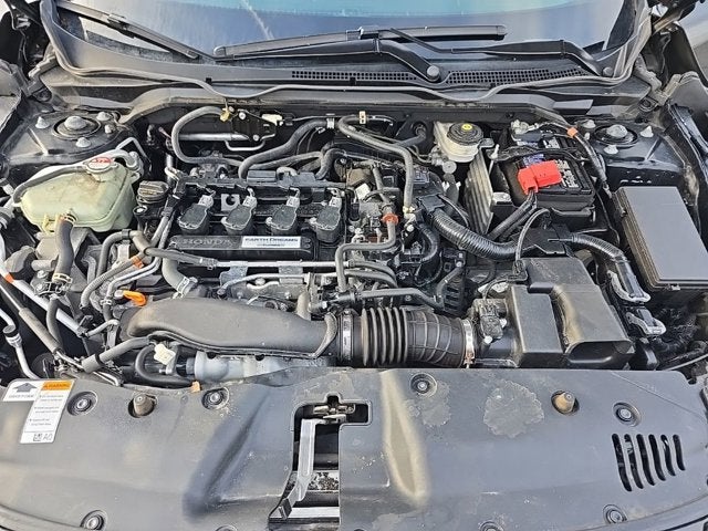 2020 Honda Civic Touring