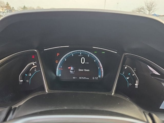 2020 Honda Civic Touring