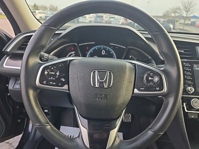 2020 Honda Civic Touring
