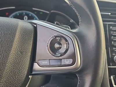 2020 Honda Civic Touring