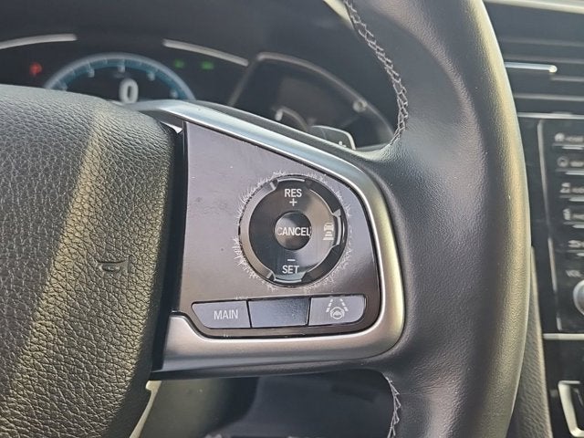 2020 Honda Civic Touring