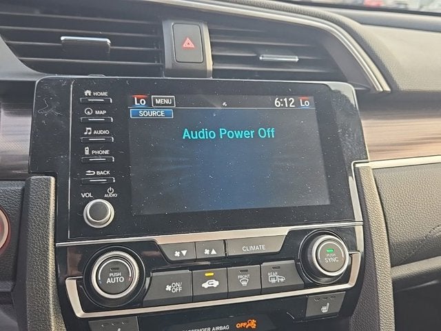 2020 Honda Civic Touring