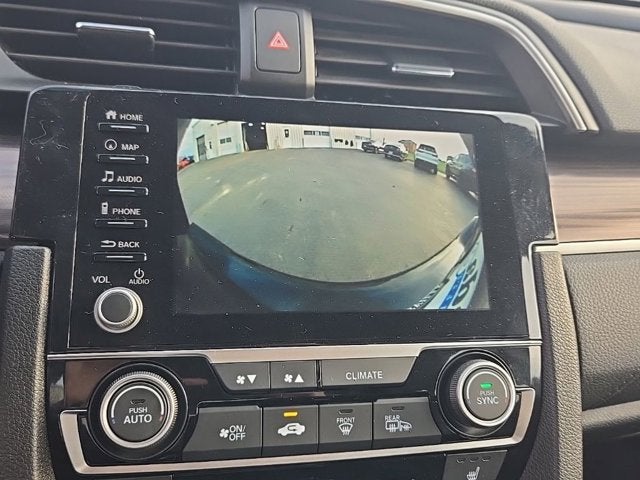 2020 Honda Civic Touring