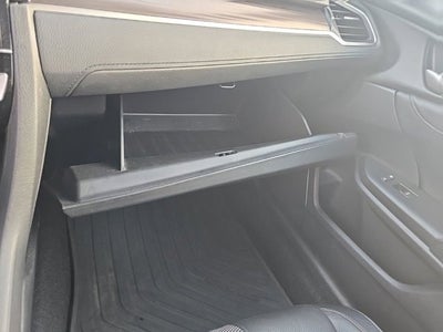 2020 Honda Civic Touring