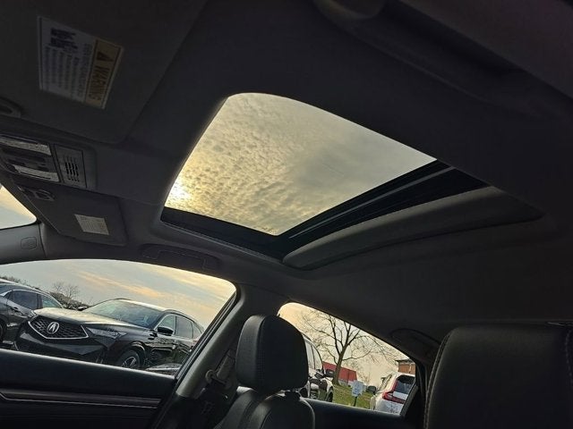 2020 Honda Civic Touring