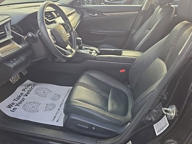 2020 Honda Civic Touring