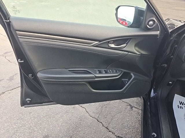 2020 Honda Civic Touring