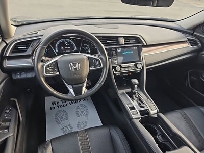 2020 Honda Civic Touring