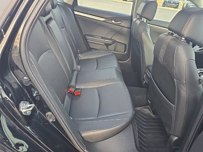 2020 Honda Civic Touring