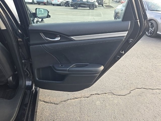 2020 Honda Civic Touring