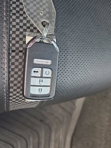 2020 Honda Civic Touring