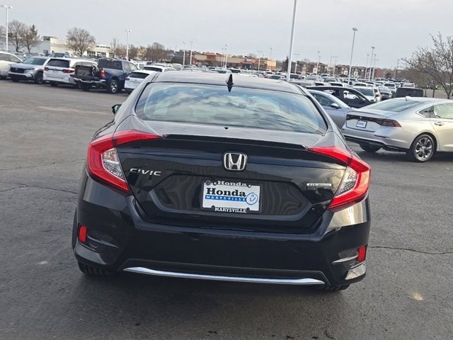 2020 Honda Civic Touring