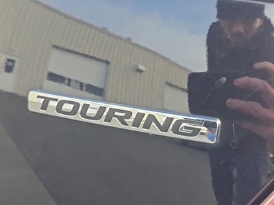 2020 Honda Civic Touring