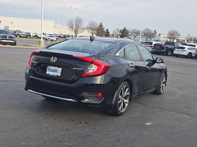 2020 Honda Civic Touring