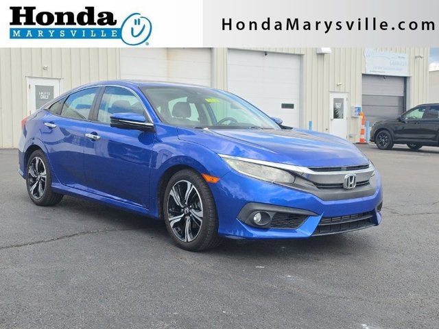 2016 Honda Civic Touring