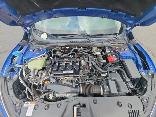 2016 Honda Civic Touring
