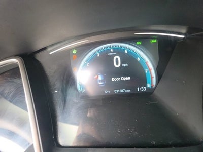 2016 Honda Civic Touring