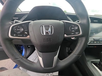 2016 Honda Civic Touring