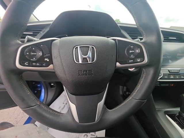 2016 Honda Civic Touring