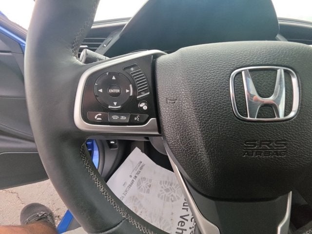 2016 Honda Civic Touring