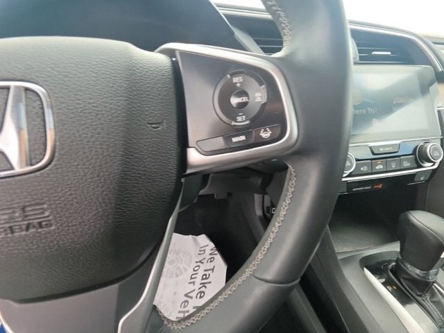 2016 Honda Civic Touring