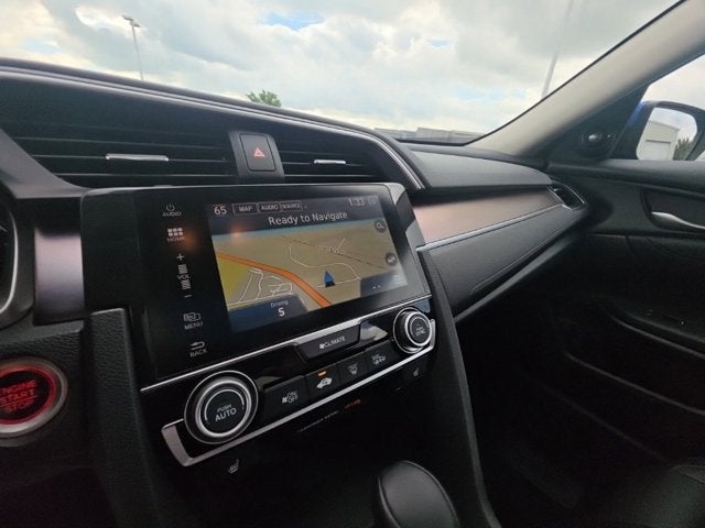 2016 Honda Civic Touring