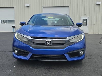 2016 Honda Civic Touring