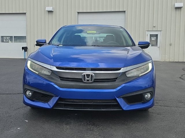 2016 Honda Civic Touring