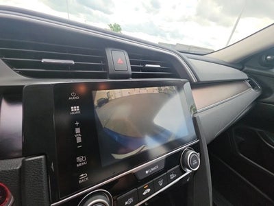 2016 Honda Civic Touring