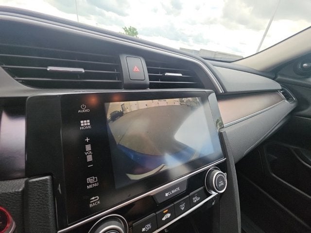 2016 Honda Civic Touring