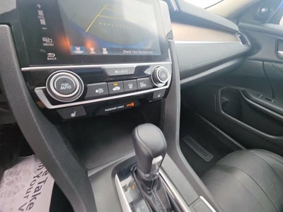 2016 Honda Civic Touring
