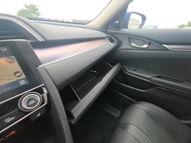 2016 Honda Civic Touring
