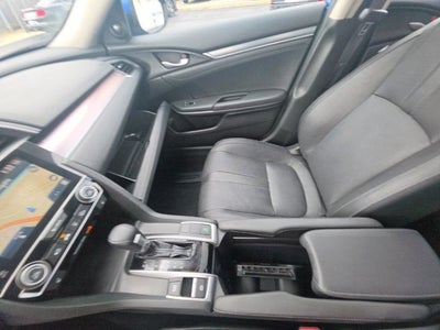 2016 Honda Civic Touring