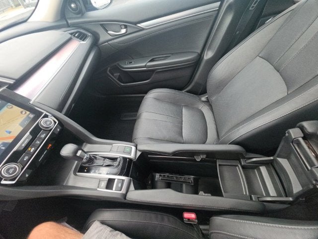2016 Honda Civic Touring