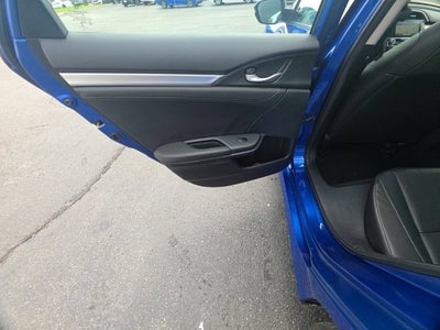 2016 Honda Civic Touring