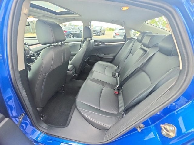 2016 Honda Civic Touring