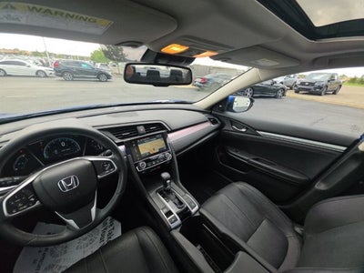 2016 Honda Civic Touring