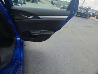 2016 Honda Civic Touring